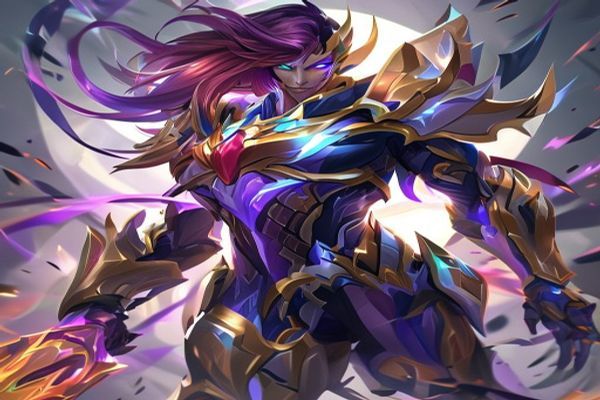 英雄联盟手游进不去